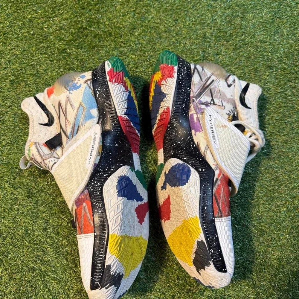 Nike Kyrie Flytrap Basketball Shoes – Men's Size 12